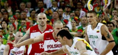 EuroBasket Polska - Litwa